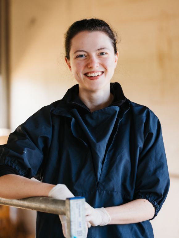 Rebecca Hopper BA VetMB MRCVS