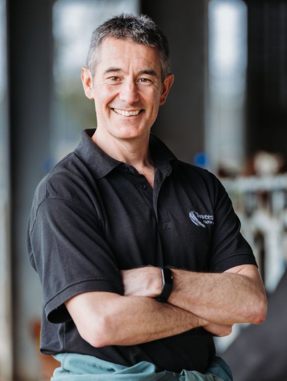 Gareth Keevill BVSc MRCVS