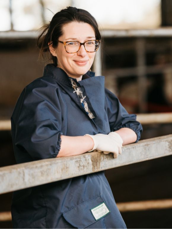 Katie Goodfellow BVSc MRCVS