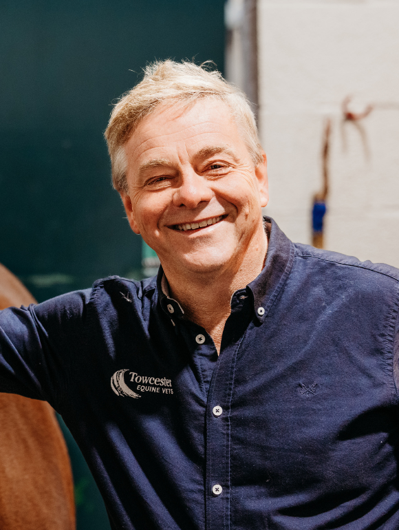 Andy Hayes BVetMed MRCVS