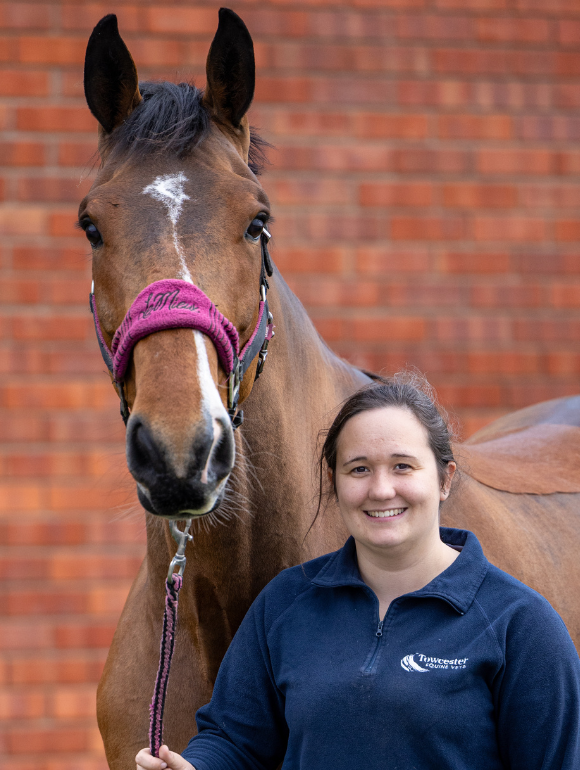 Danielle A Bowles BVMedSci (Hons) BVM BVS CertAVP MRCVS