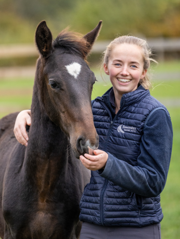 Sian Stokes BVetMed MRCVS