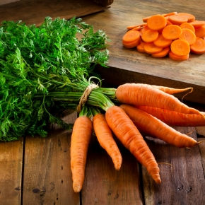 Vets in Towcester Discuss Benefits of Carrots for Pets