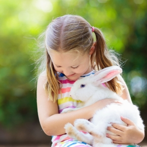 Why Give Your Children Pet Care Tasks Now
